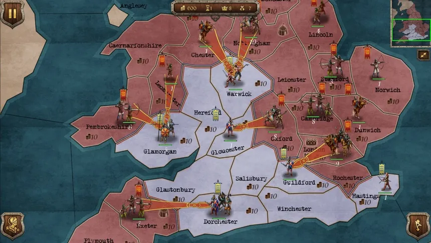 Скриншот 6 к игре Strategy & Tactics: Wargame Collection