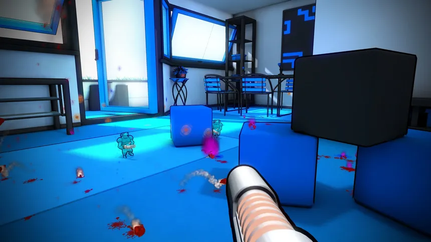 Скриншот 8 к игре Ratz Instagib