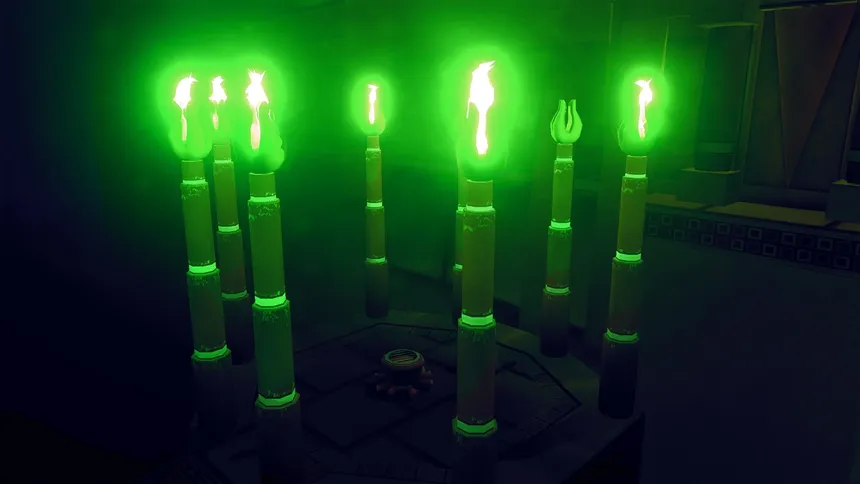 Скриншот 6 к игре Warden: Melody of the Undergrowth
