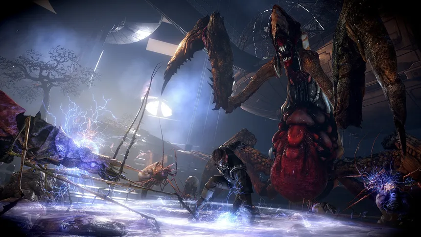 Скриншот 5 к игре The Technomancer