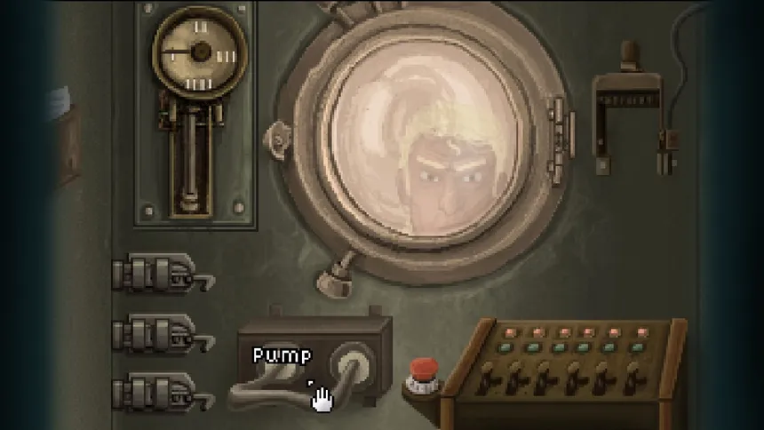 Скриншот 4 к игре Alum