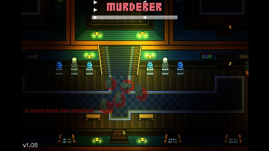 Скриншот 6 к игре Trouble in the Manor