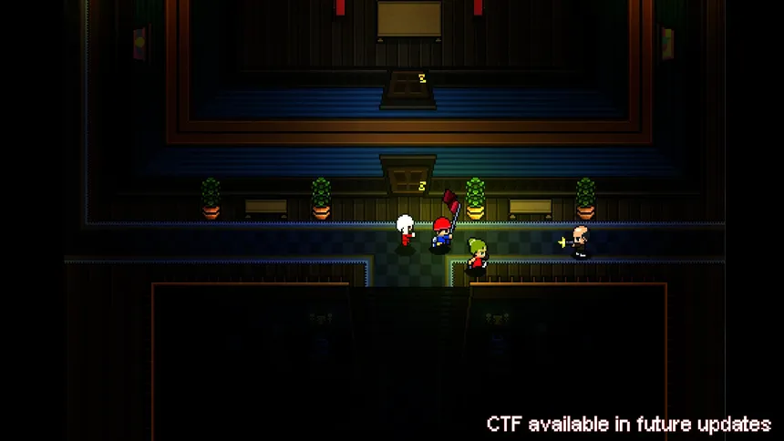 Скриншот 9 к игре Trouble in the Manor