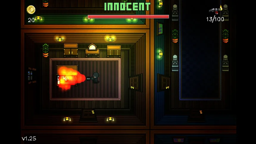 Скриншот 10 к игре Trouble in the Manor