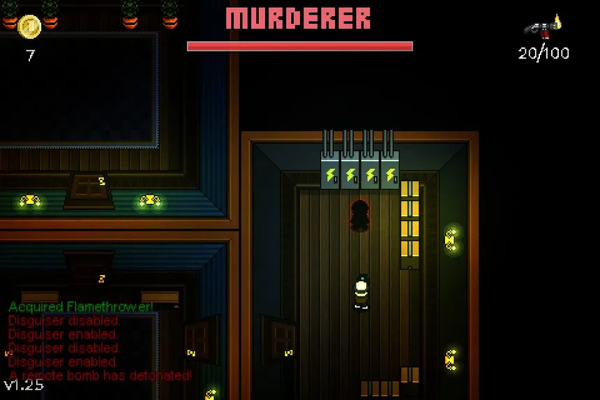 Скриншот 12 к игре Trouble in the Manor
