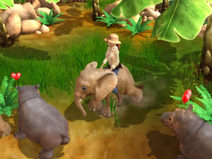 Скриншот 3 к игре Wildlife Camp