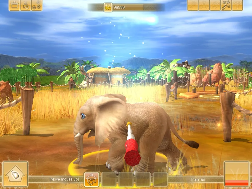 Скриншот 6 к игре Wildlife Camp
