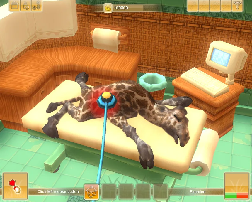 Скриншот 7 к игре Wildlife Camp