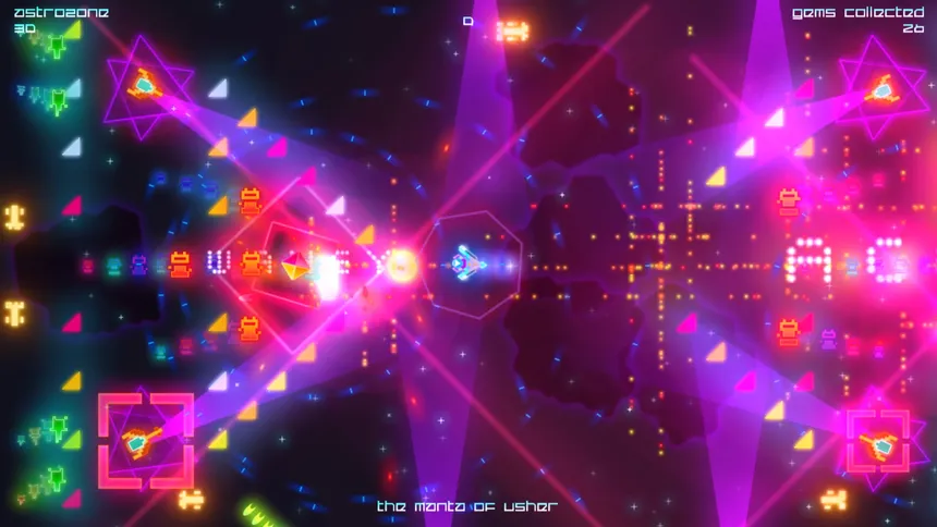 Скриншот 2 к игре Death Ray Manta SE