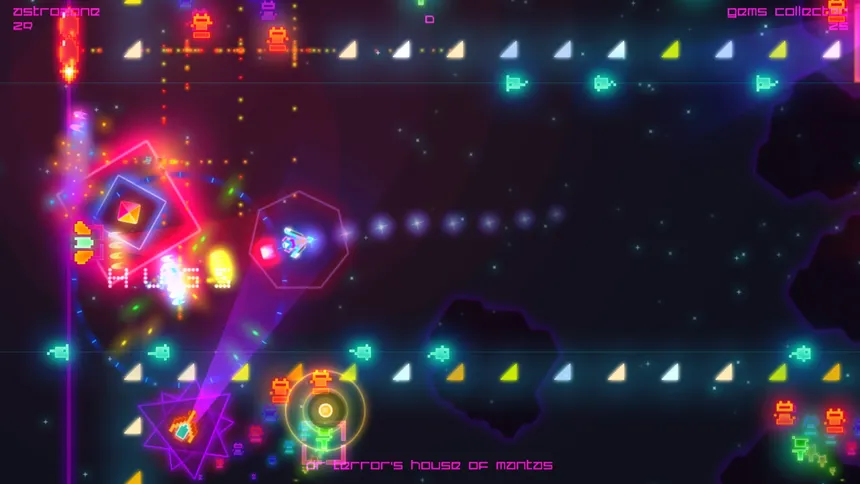 Скриншот 3 к игре Death Ray Manta SE