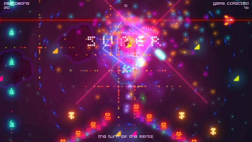 Скриншот 6 к игре Death Ray Manta SE