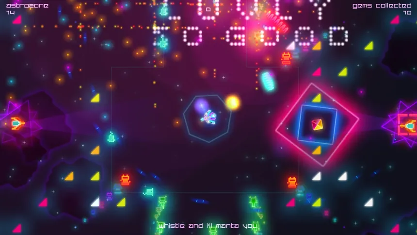 Скриншот 7 к игре Death Ray Manta SE