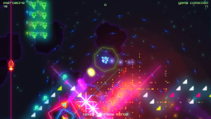 Скриншот 8 к игре Death Ray Manta SE