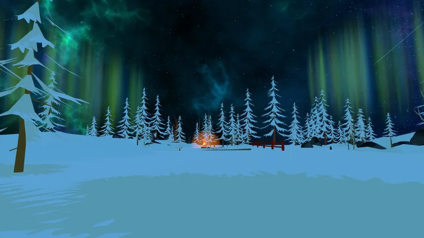 Скриншот 1 к игре Hollow's Land