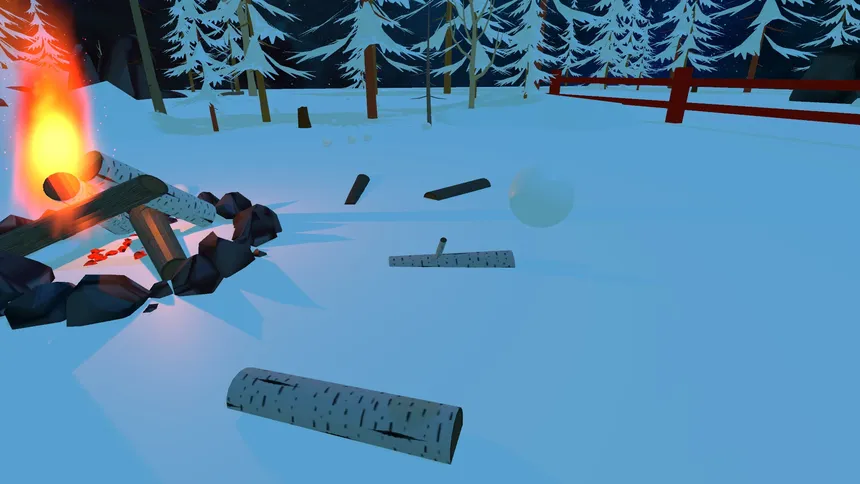 Скриншот 2 к игре Hollow's Land
