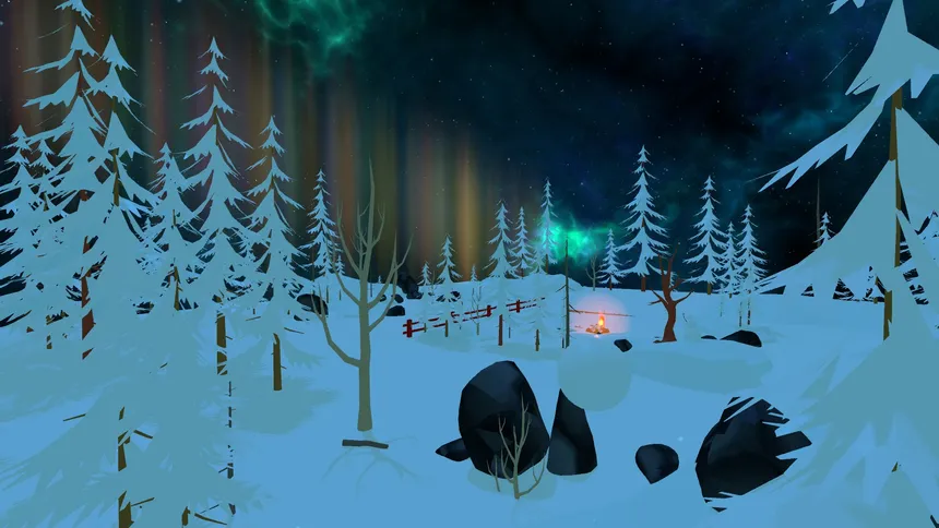 Скриншот 3 к игре Hollow's Land
