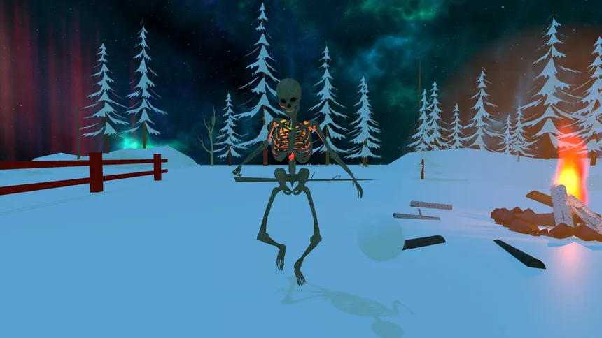Скриншот 4 к игре Hollow's Land