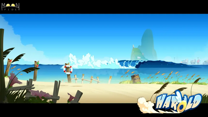 Скриншот 2 к игре Harold