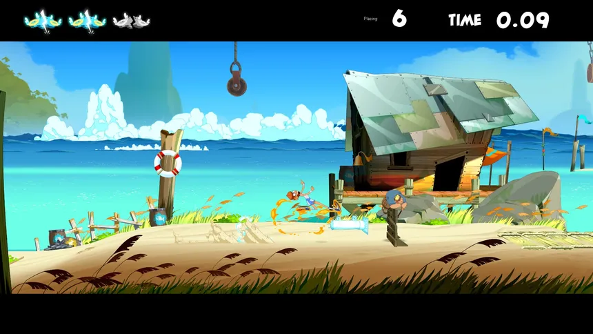 Скриншот 4 к игре Harold