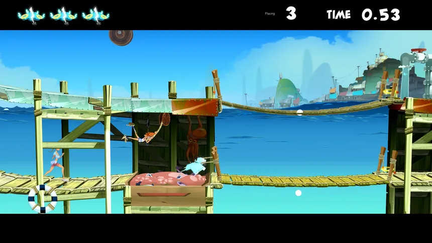 Скриншот 6 к игре Harold
