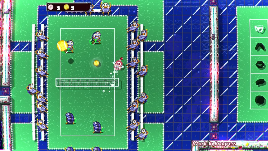 Скриншот 2 к игре Pig Eat Ball
