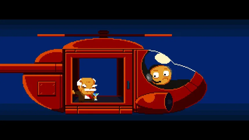 Скриншот 3 к игре Fork Parker's Holiday Profit Hike