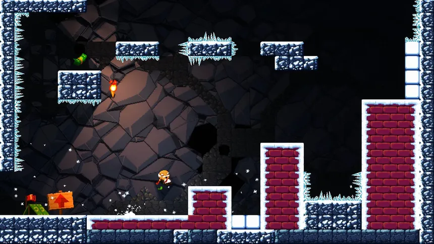 Скриншот 4 к игре Fork Parker's Holiday Profit Hike