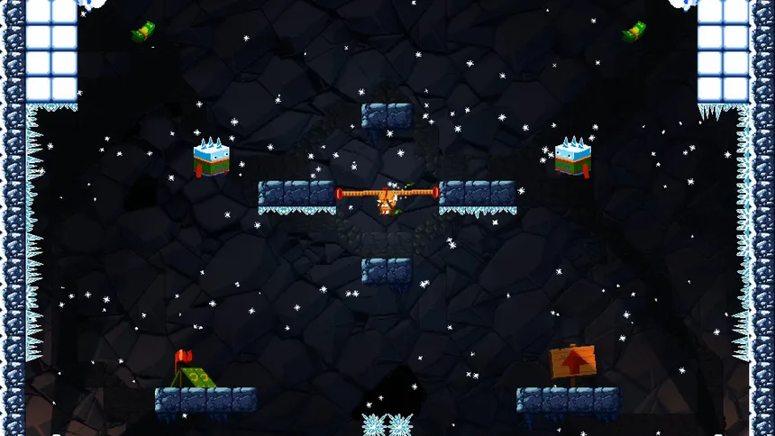 Скриншот 6 к игре Fork Parker's Holiday Profit Hike