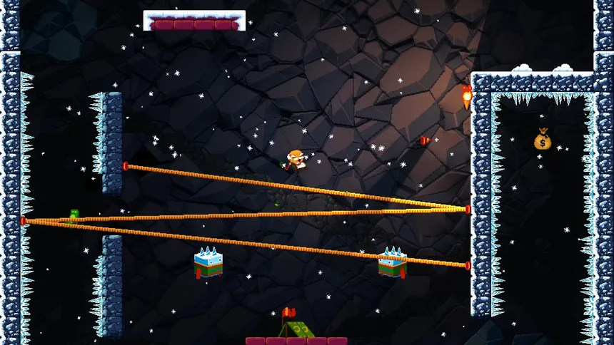 Скриншот 7 к игре Fork Parker's Holiday Profit Hike