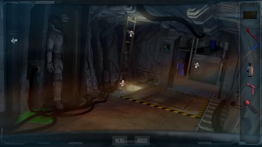 Скриншот 3 к игре Morningstar: Descent to Deadrock