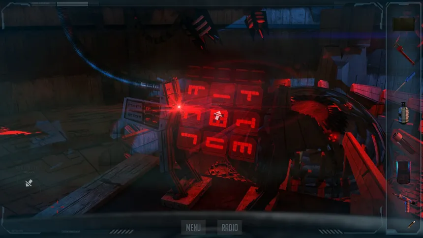 Скриншот 4 к игре Morningstar: Descent to Deadrock