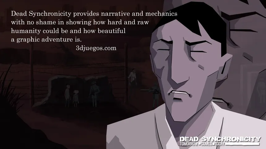 Скриншот 3 к игре Dead Synchronicity: Tomorrow Comes Today