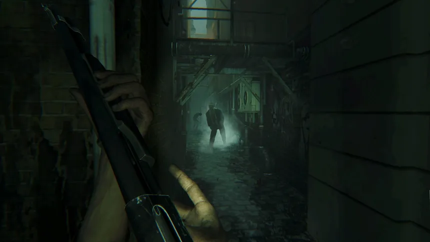 Скриншот 1 к игре ZOMBI