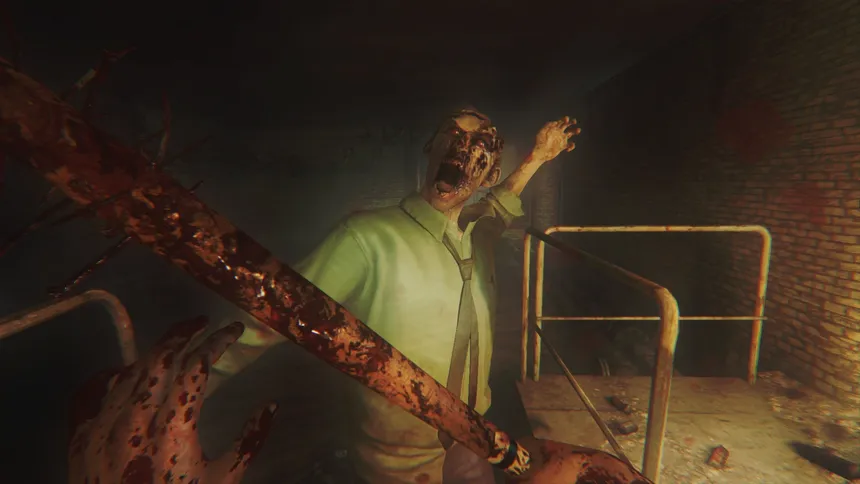 Скриншот 2 к игре ZOMBI