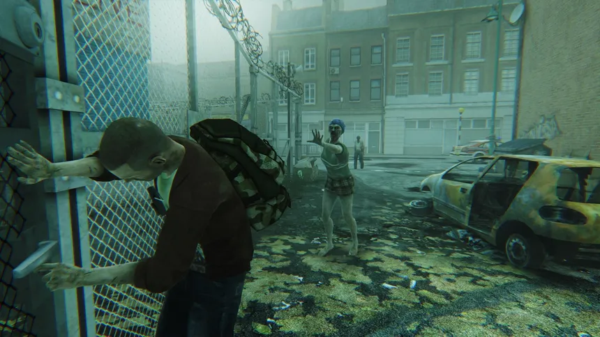 Скриншот 5 к игре ZOMBI