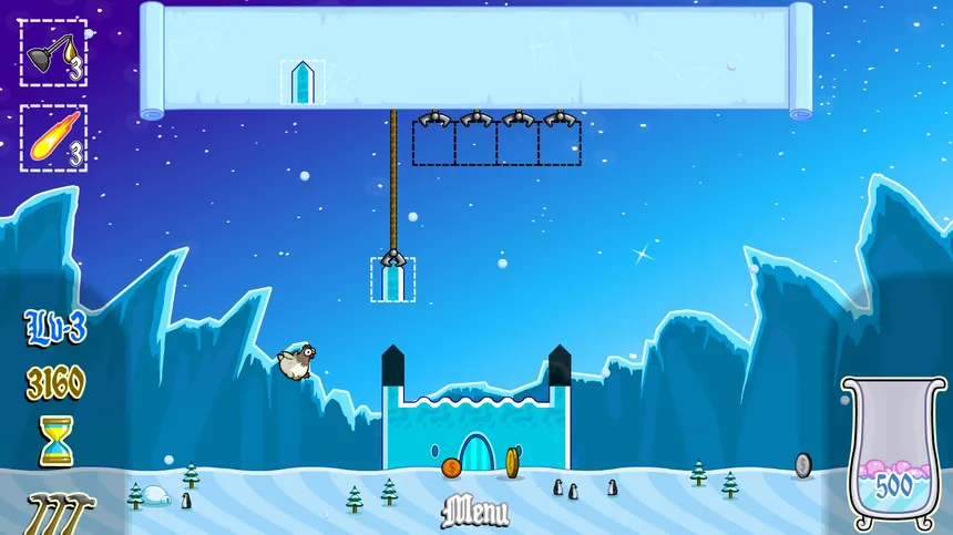 Скриншот 2 к игре Castle