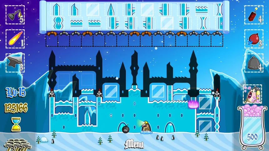 Скриншот 7 к игре Castle