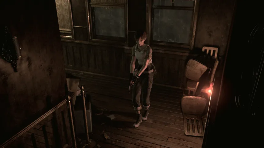 Скриншот 3 к игре Resident Evil 0