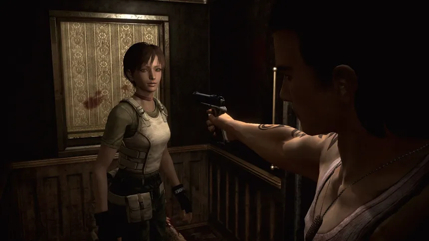 Скриншот 5 к игре Resident Evil 0
