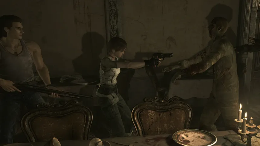 Скриншот 6 к игре Resident Evil 0