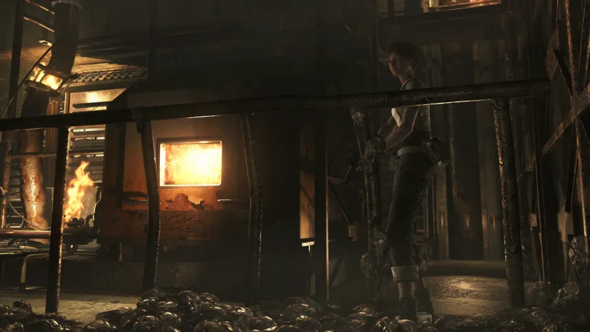 Скриншот 8 к игре Resident Evil 0