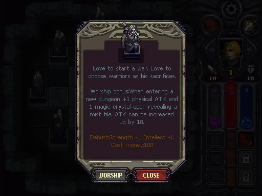 Скриншот 5 к игре Runestone Keeper
