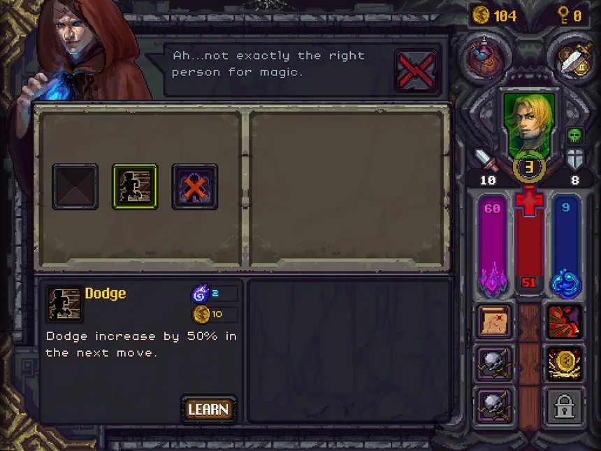 Скриншот 7 к игре Runestone Keeper