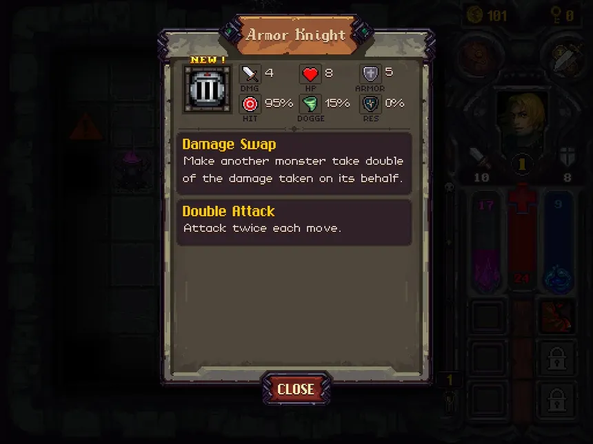 Скриншот 8 к игре Runestone Keeper