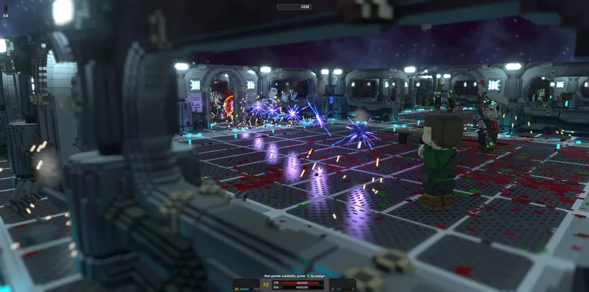 Скриншот 4 к игре Critical Annihilation