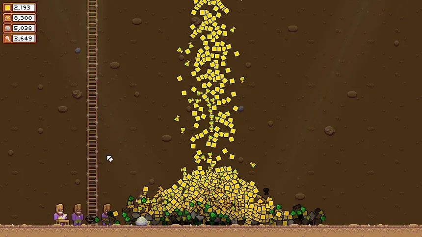 Скриншот 6 к игре Blasted Fortress