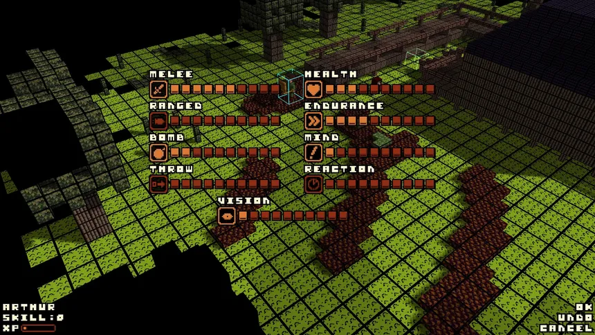 Скриншот 3 к игре Enemy
