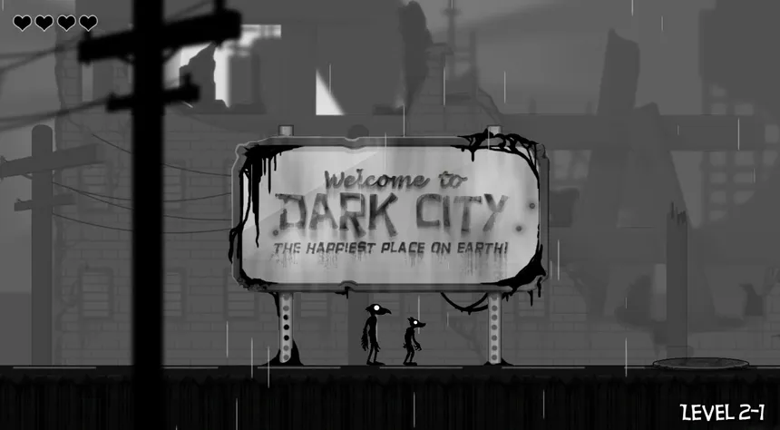 Скриншот 2 к игре Crowman & Wolfboy