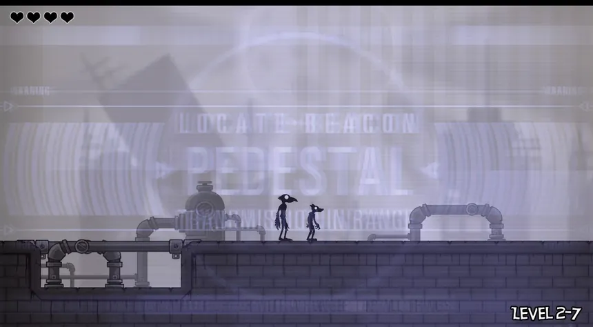 Скриншот 4 к игре Crowman & Wolfboy
