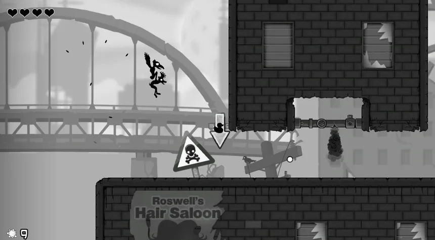 Скриншот 6 к игре Crowman & Wolfboy